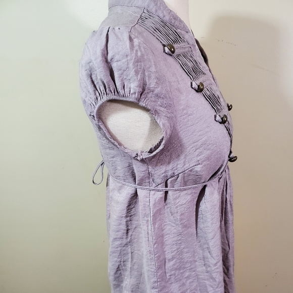 Short Sleeve Top by Poetry  sz S - Picture 3 of 5